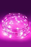 Peri Led 3 Metre Pilli Pembe Renk Dekoratif Aydınlatma