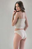 Dikişsiz Ince Askılı Uzun Korse Atlet 5001