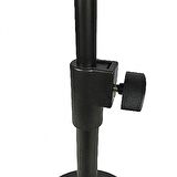 TEWISE TW-01 Ayarlı Masa Üstü Mikrofon Standı
