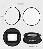 Yongnuo YN56-1 56cm Led Işık Uyumlu Softbox (YN600/YN900)