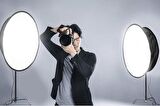 Yongnuo YN56-1 56cm Led Işık Uyumlu Softbox (YN600/YN900)