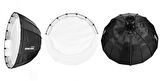 Yongnuo Yn16-80 Parabolic Bowens Softbox 80cm