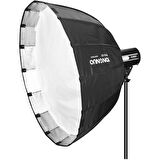 Yongnuo Yn16-80 Parabolic Bowens Softbox 80cm