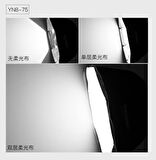 Yongnuo YN8-75 Sekizgen Bowens Mount Softbox 75cm