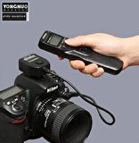 Yongnuo MC-36R N3 Nikon Uyumlu Kablosuz Time Lapse Kumanda