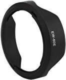 TEWISE Canon EW-60E Parasoley EF-M 11-22mm STM Lens Uyumlu