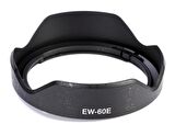 TEWISE Canon EW-60E Parasoley EF-M 11-22mm STM Lens Uyumlu