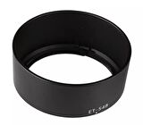TEWISE Canon ET-54B Parasoley EF-M 55-200mm IS STM Lens Uyumlu
