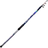Bauer Ares 3.90cm 100-250 gr Teleskpik Surf Olta Kamışı