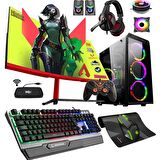 Zeiron AMX30 AMD 3600 8 GB DDR4 RAM 120 GB SSD AMD Radeon RX 550 FreeDos Masaüstü Bilgisayar 