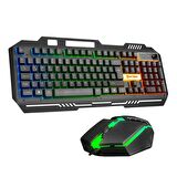 Zeiron Rx80 Intel i5 3470 16 GB DDR3 RAM 240 GB SSD 1 TB HDD AMD Radeon RX 550 FreeDos Masaüstü Bilgisayar 