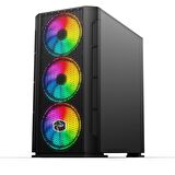 Zeiron Kind X20 Intel i5 3470 8 GB DDR3 RAM 128 GB SSD NVIDIA GeForce GT 730 FreeDos Masaüstü Bilgisayar 