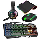 Zeiron Afx80 AMD 3600 32 GB DDR4 RAM 512 GB SSD NVIDIA GeForce GTX 1050 Ti FreeDos Masaüstü Bilgisayar