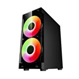 Zeiron Smart X25 Intel i5 3470 8 GB DDR3 RAM 256 GB SSD NVIDIA GeForce GT 730 FreeDos Masaüstü Bilgisayar 