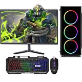 Zeiron Smart X50 Intel i5 3470 16 GB DDR3 RAM 256 GB SSD NVIDIA GeForce GT 730 FreeDos Masaüstü Bilgisayar 