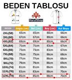 Erkek Büyük Beden 120 Kilo-178 Kilo Arası İçin Uygun Kısa Kol Kot Gömlek Dekons DeepBlue