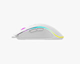 Shuriken ES7 FUMA RGB Gaming Makrolu Oyuncu Mouse - 4800DPI