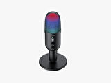 Shuriken ES9 ONPA RGB Gaming Profesyonel Oyuncu Yayıncı Mikrofonu