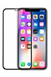 Apple iPhone 12 Tam Kaplayan 9D Ceramic Nano Ekran Koruyucu