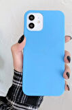 Apple iPhone 11 Uyumlu Lansman Silikon Kılıf