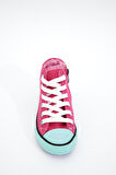Pembe Kız Dustin Bilekte Işıklı Çocuk Sneaker