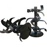 Çapa Makinaları Alt Çapa Grubu 7-10 VE 12 HP 32 mm