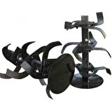 Çapa Makinası Komple Bıçak Takımı 32 mm 3 Sıralı