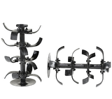 Çapa Makinası Komple Bıçak Takımı 32 mm 32 Bıçaklı