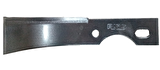 Weima Dizel Modeller Süper Çelik Çapa Bıçakları 26 cm  24 Adet