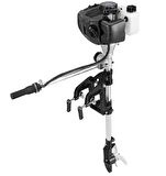 Tomking TKC148E Dıştan Takma Motor 3.5 Hp