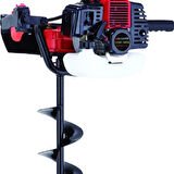 Garden Pro Gp-490A Toprak Burgu Makinesi 200 Mm