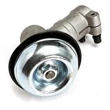 Motorlu Tırpan Redüktörü 26 mm 9 Diş