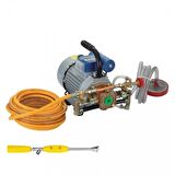 Baco E-768 Elektrikli Yüksek Basınçlı İlaçlama Pompası