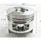 Dizel Motor Piston seti 10 Hp 86 mm