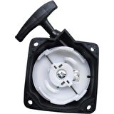 Motorlu Tırpan Starter Kapak Komple Telli