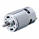 Paterlini Hasat Makinası Motoru 12 v
