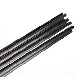 Zeytin Hasat Makinesi Karbon Fiber Düz Çubuk - 5 Mm 10 Adet