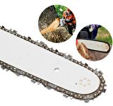 Zomax ZM5010-5020 Motorlu Testere Kılavuzu Ve Zinciri