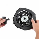 Briggs & Stratton 450-500 Starter Komple