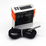 STC-8080A+ 220V 7A Soğutma&Defrost Termostat