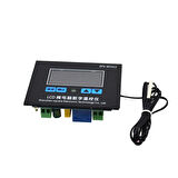 YATE10 W1412A 220V 16A -30 +200C Termostat Hassas