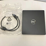 Dell K01B Laptop External Esata Emedia Bay Dvd-Rw Slim Optical Drive With Cable K01B001