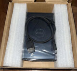 Dell K01B Laptop External Esata Emedia Bay Dvd-Rw Slim Optical Drive With Cable K01B001