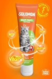 Multi Paste 100 Gr Kediler Için Multivitamin Malt Macunu