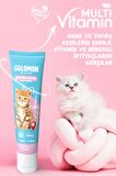 Kitten Paste 100 Gr Yavru Ve Anne Kedi Multivitamin Malt Macunu