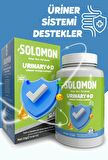 Urinary Plus D Tablet Kedi Ve Köpek (kedi Ve Köpekler Için Üriner Sağlık Destek Tableti 75 Adet)