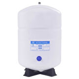Tankpro Su Arıtma Tankı 2,2 Galon Çelik 8 Lt Çelik Depo Su Arıtma Cihazı Deposu Nsf Onaylı Tankpro
