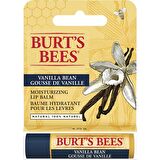 Burts Bees Vanilya Aromalı Dudak Bakım Kremi Blister Ambalaj- Vanilla Lip Balm Blister Box 4,25 gr