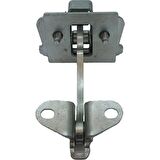 Bross BDP936 Peugeot 306 Mk3 İçin Ön Kapı Gergi Yayı 9181E5