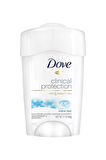 Dove Clinial Protection With 1/4 Moisturizers Orginal Clean Antiperspirant (48hr) Kadın Deodorant 1,7 oz 48gr